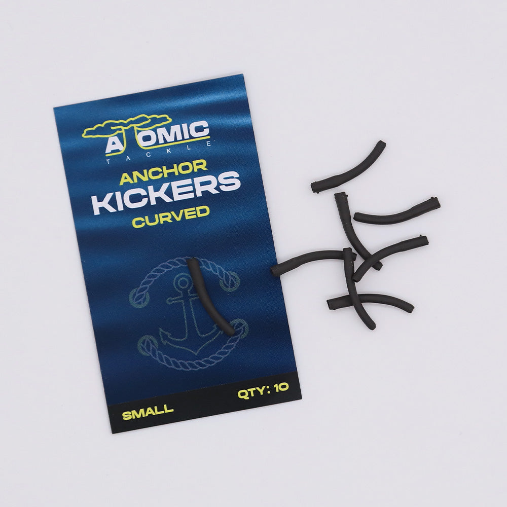 TUNGSTEN CURVED HOOK KICKER