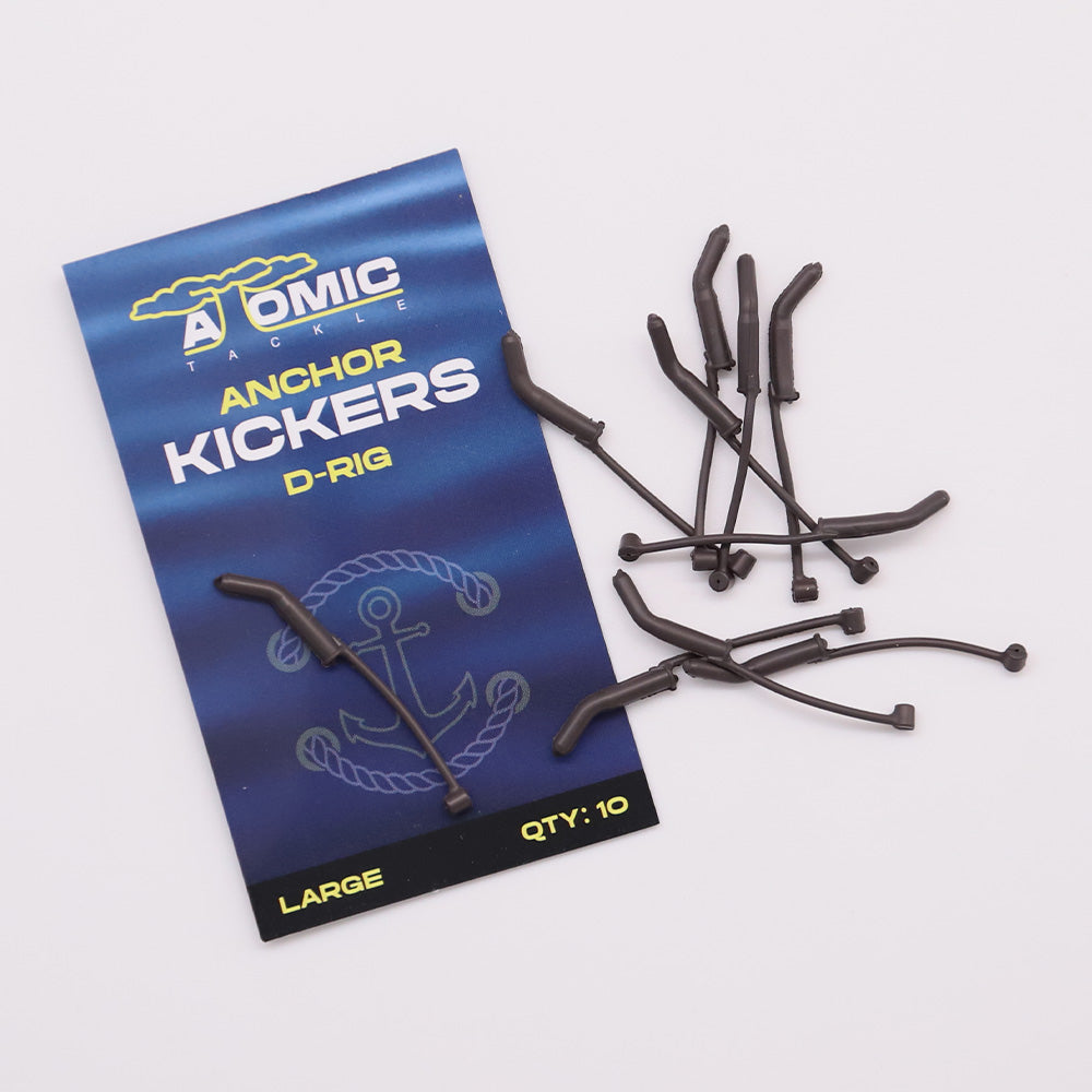 TUNGSTEN D-RIG KICKER