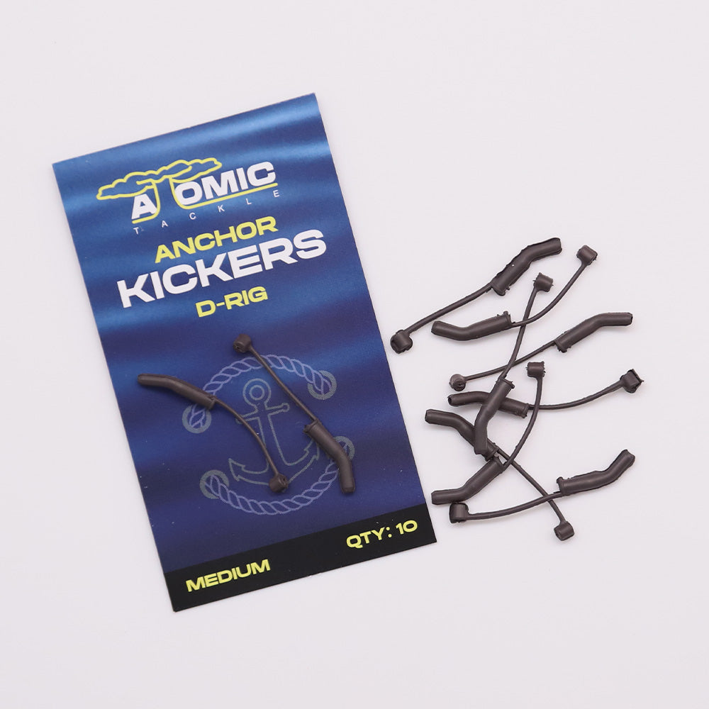 TUNGSTEN D-RIG KICKER