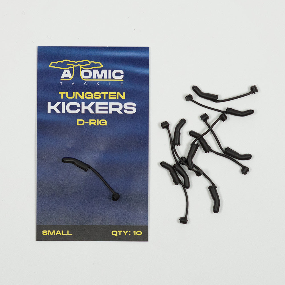 TUNGSTEN D-RIG KICKER