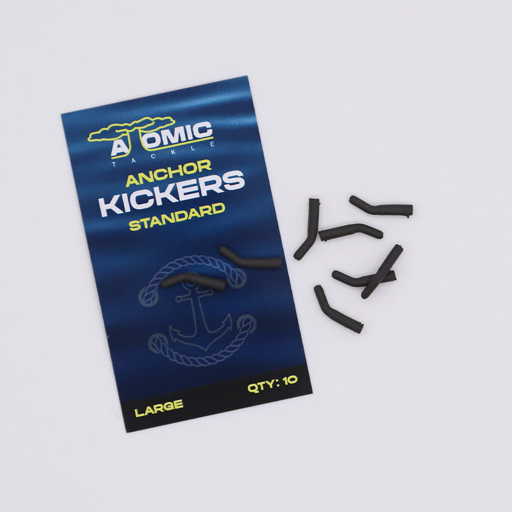 TUNGSTEN HOOK KICKER