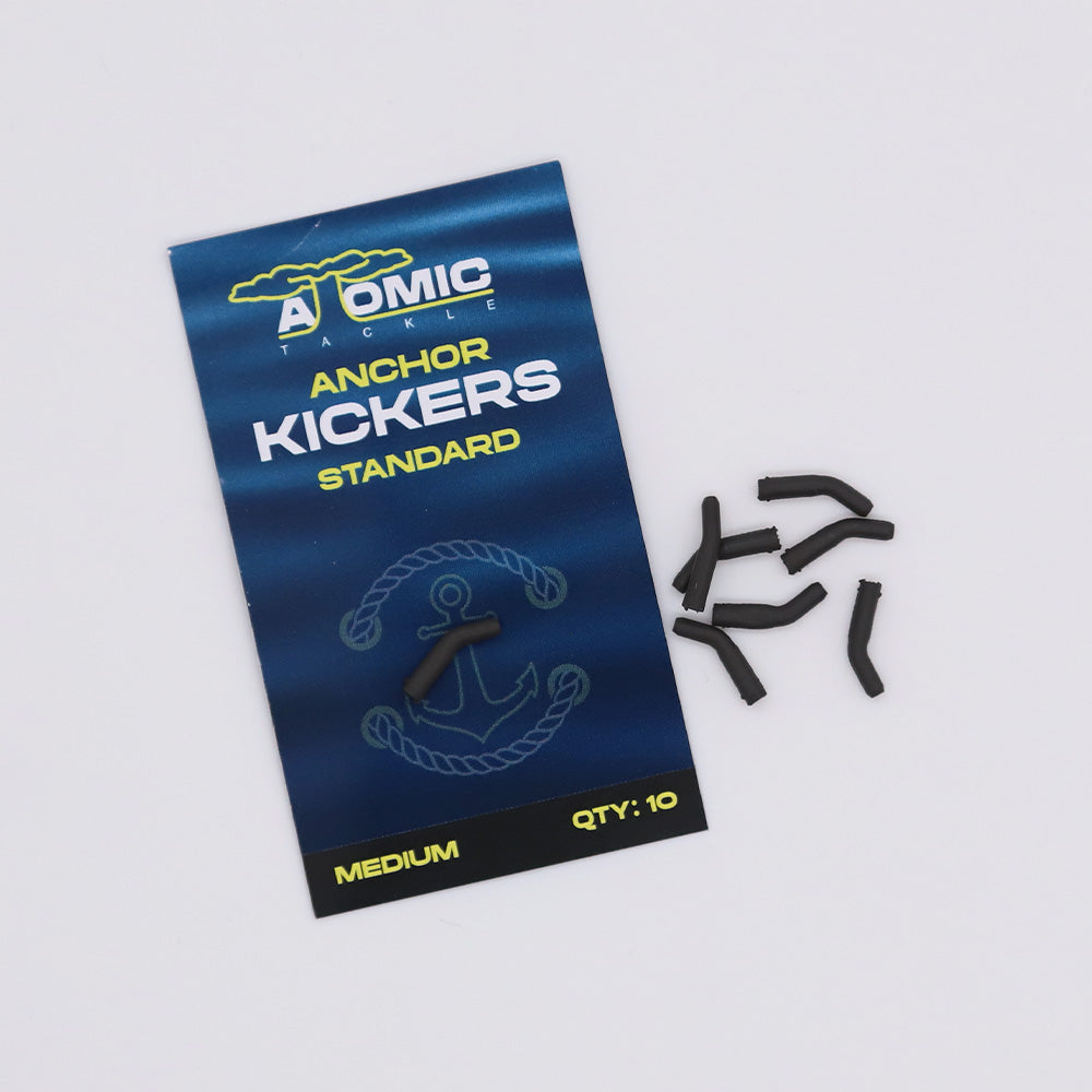 TUNGSTEN HOOK KICKER
