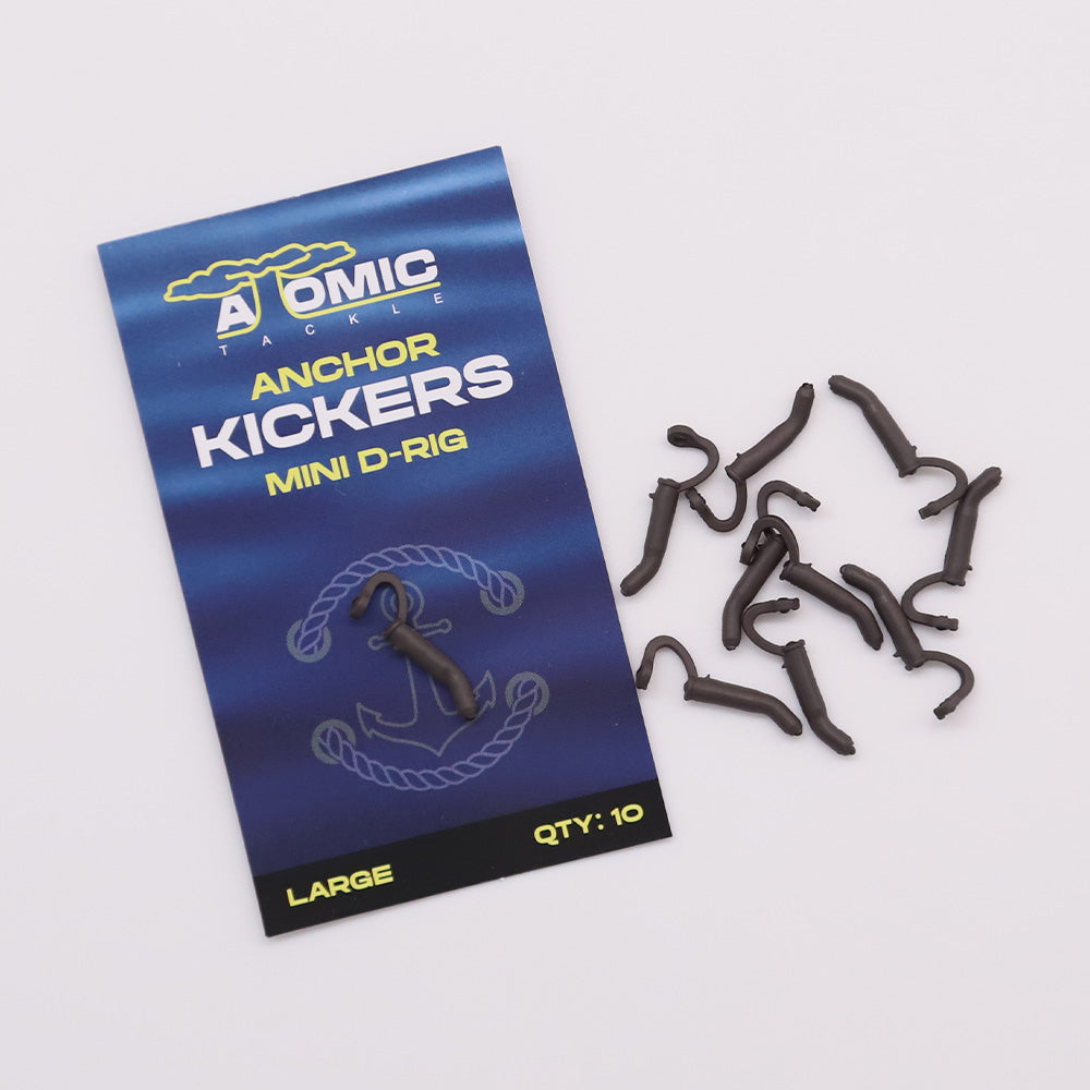 TUNGSTEN MINI D-RIG KICKER
