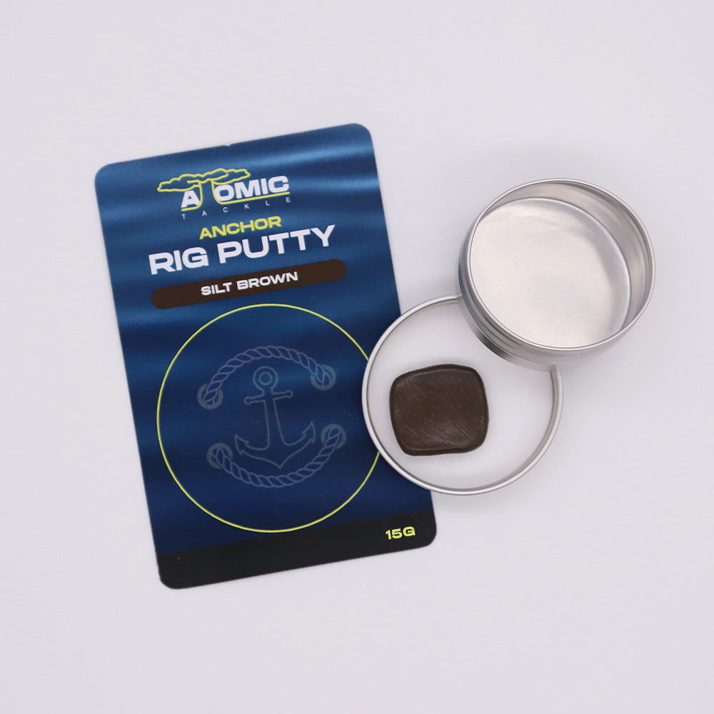 TUNGSTEN RIG PUTTY