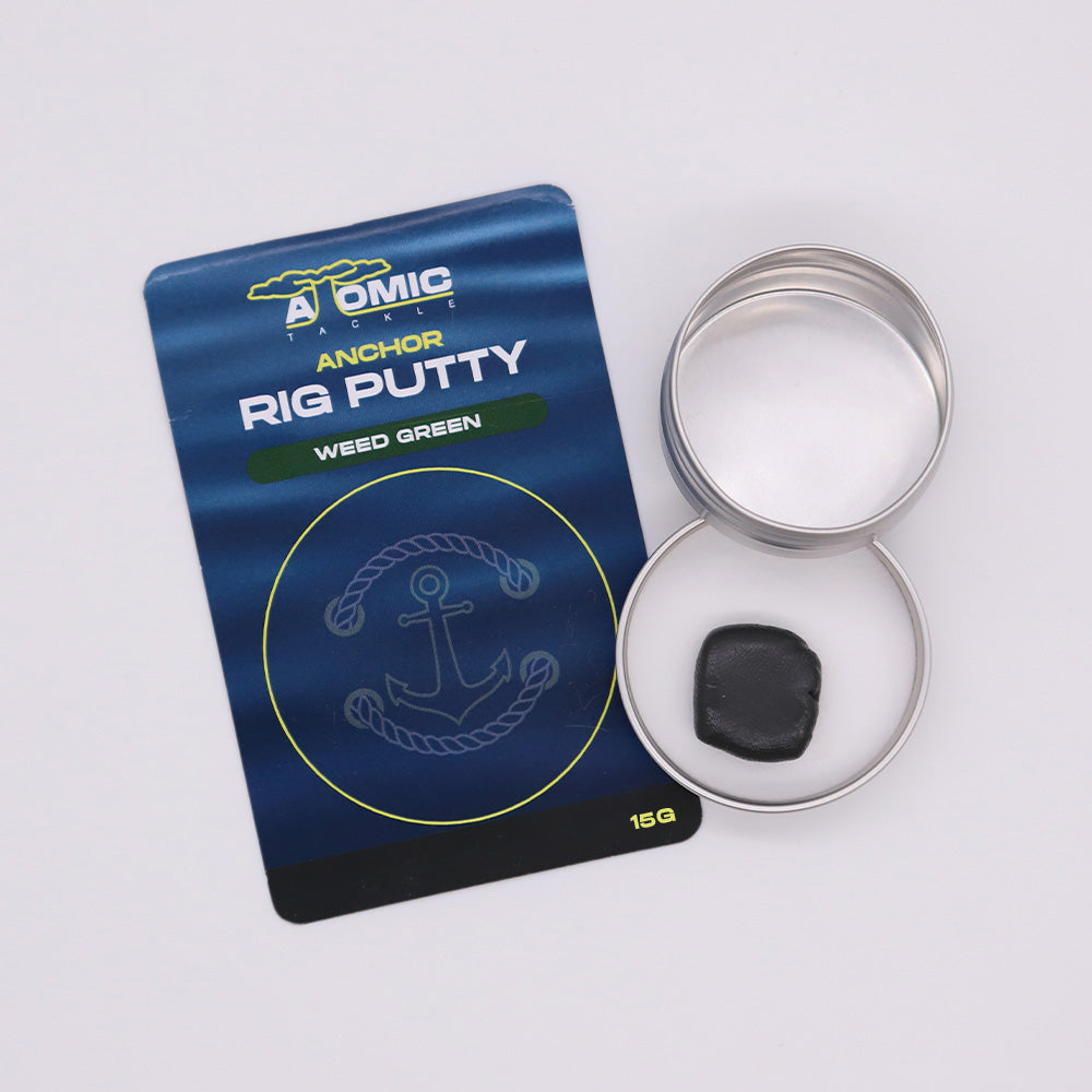 TUNGSTEN RIG PUTTY