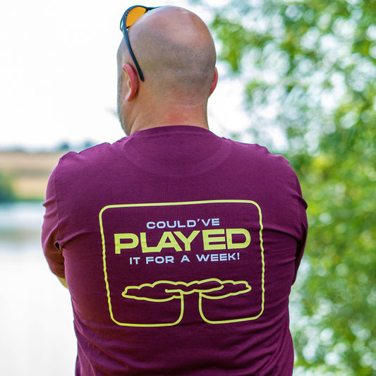 'BOMB CLOUD' T-SHIRT