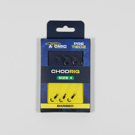 'PRE-TIEDZ' CHOD RIG