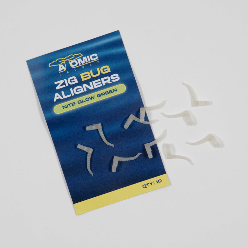 NIGHT-GLOW ZIG BUG ALIGNERS