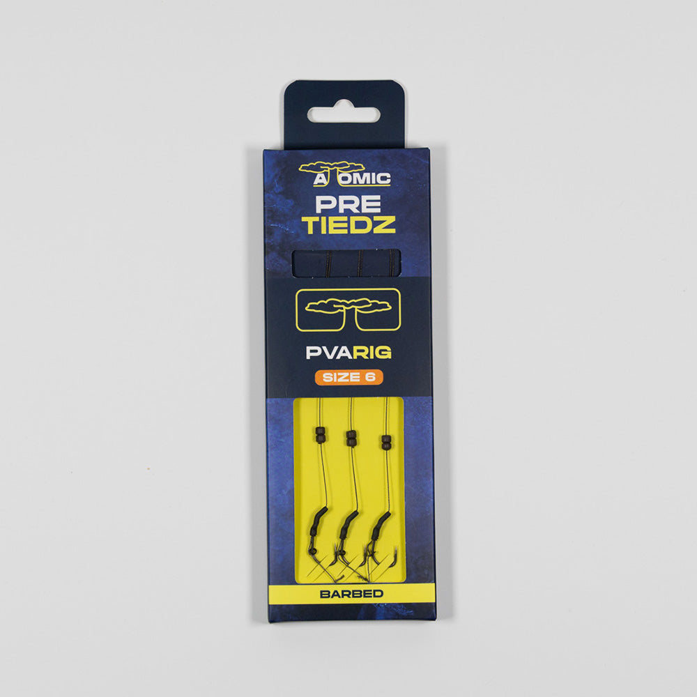 'PRE-TIEDZ' PVA RIG