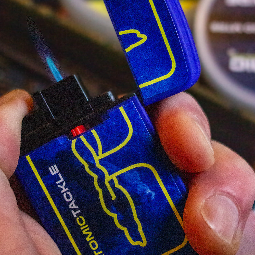 WINDPROOF JET FLAME LIGHTER