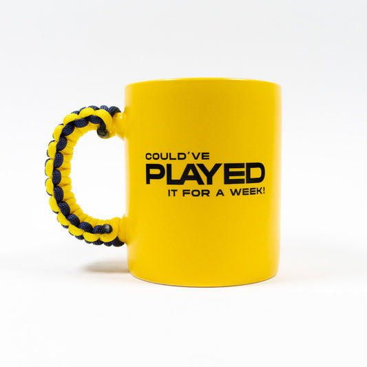 *THE YELLOW ONE* - LIMITED EDITION MUGS