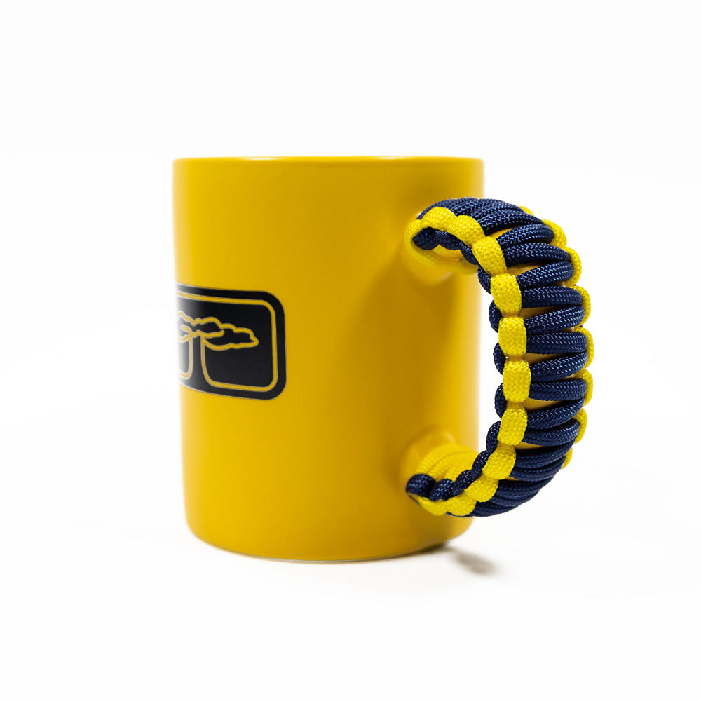 *THE YELLOW ONE* - LIMITED EDITION MUGS