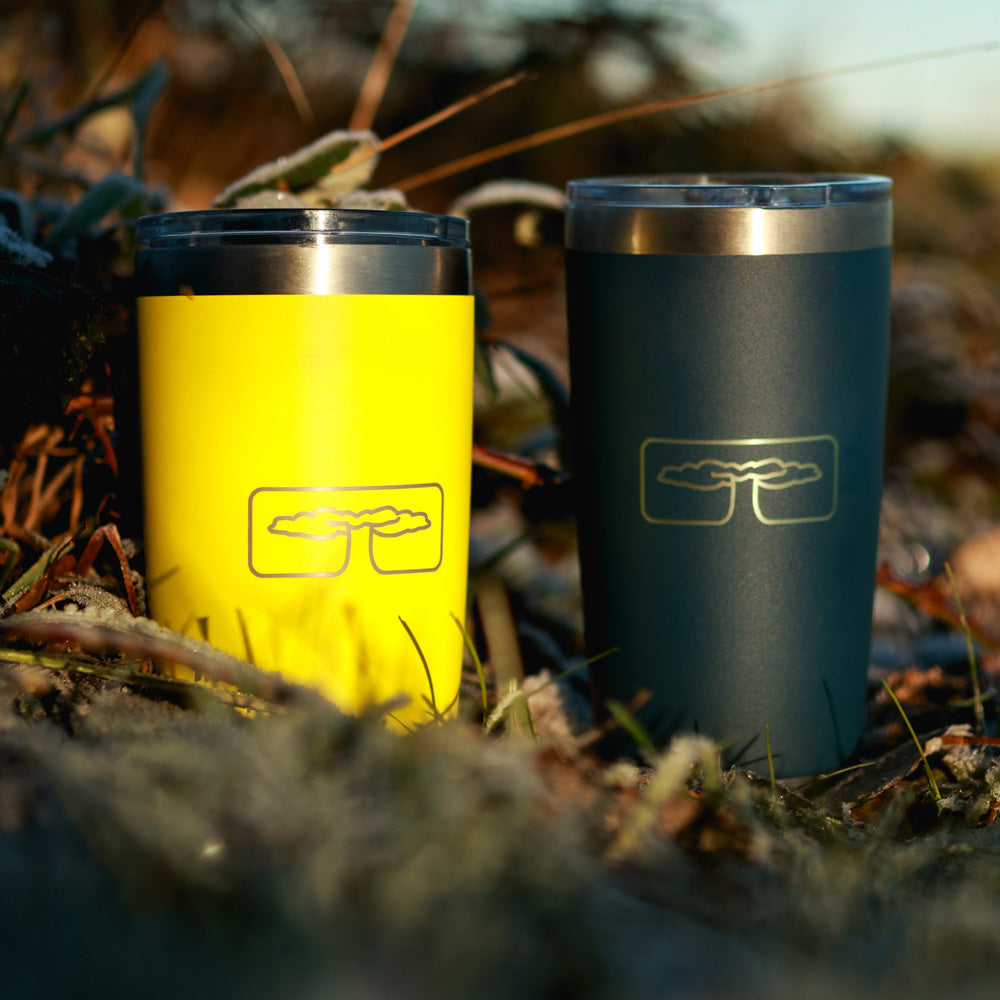 THERMAL TUMBLER