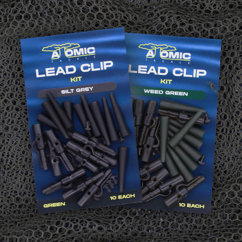 Lead Clips LEADCLIPS – Atomic Tackle