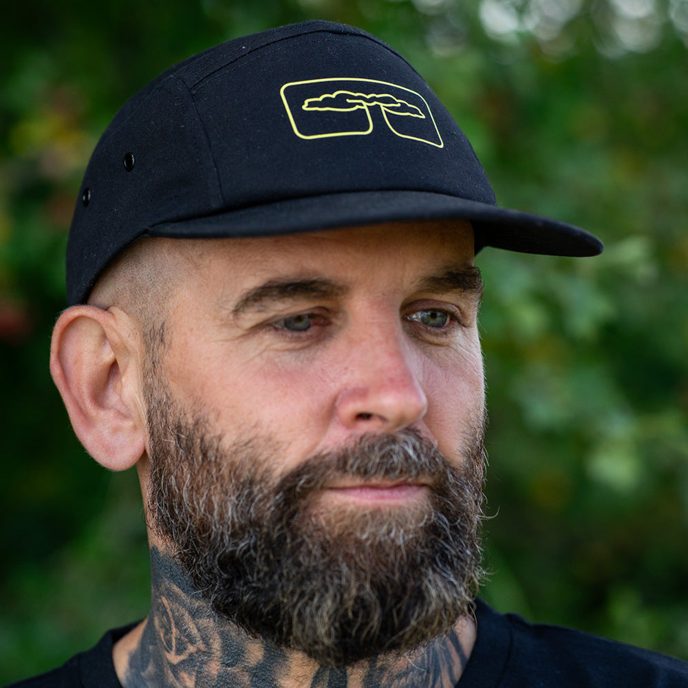 5 PANEL CAP