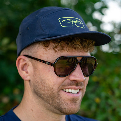 5 PANEL CAP