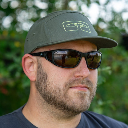 5 PANEL CAP