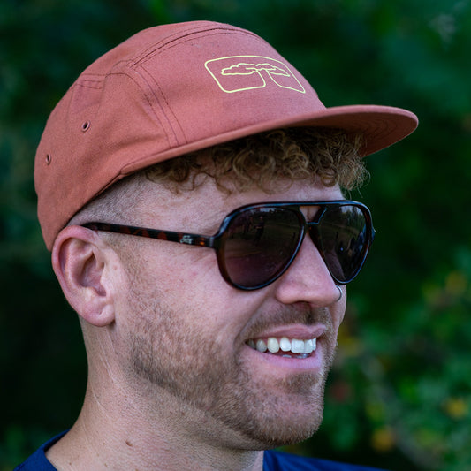 5 PANEL CAP