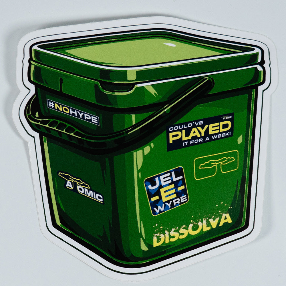 8 STICKER BUNDLE