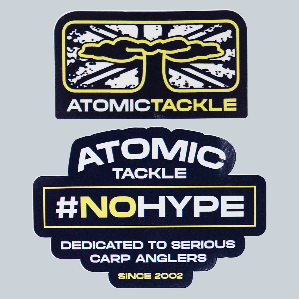 8 STICKER BUNDLE