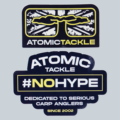 8 STICKER BUNDLE