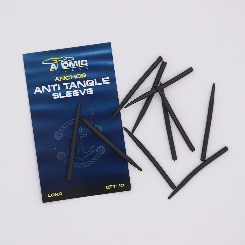 TUNGSTEN ANTI TANGLE SLEEVE – Atomic Tackle