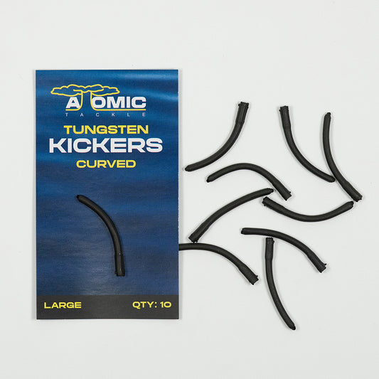 TUNGSTEN CURVED HOOK KICKER
