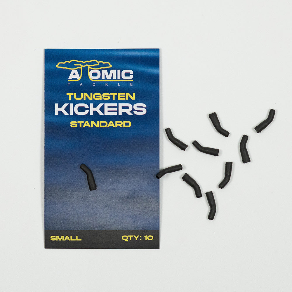 TUNGSTEN HOOK KICKER