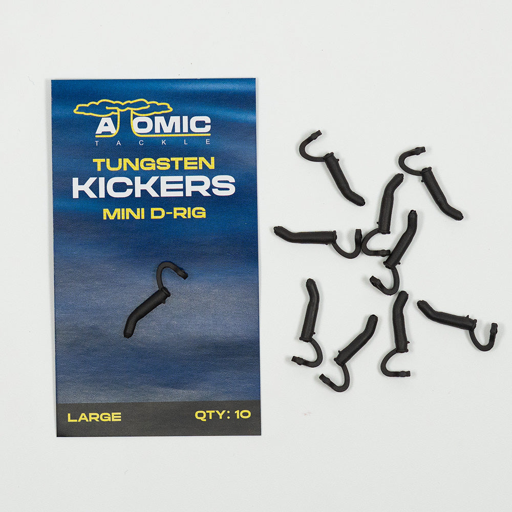 Mini D Rig Kickers TUNGSTEN MINI D-RIG KICKER – Atomic Tackle
