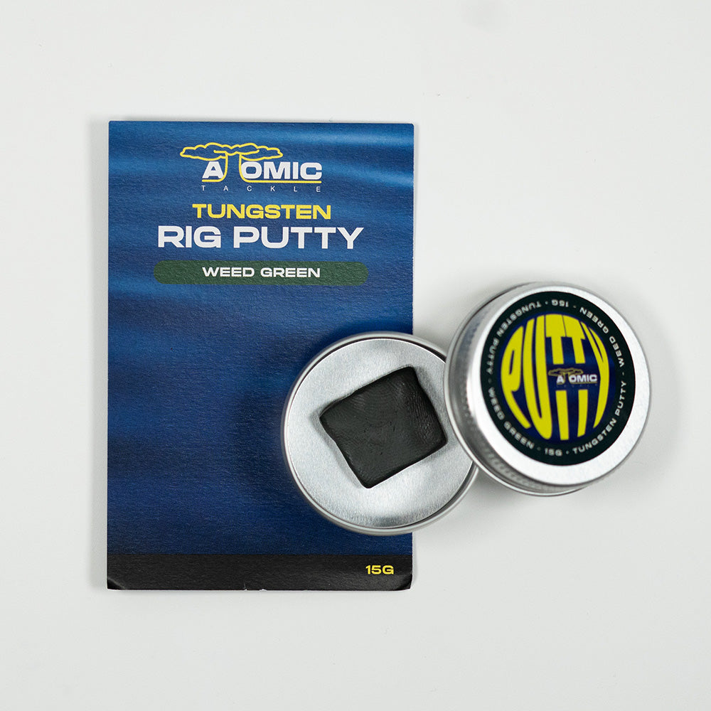 TUNGSTEN RIG PUTTY