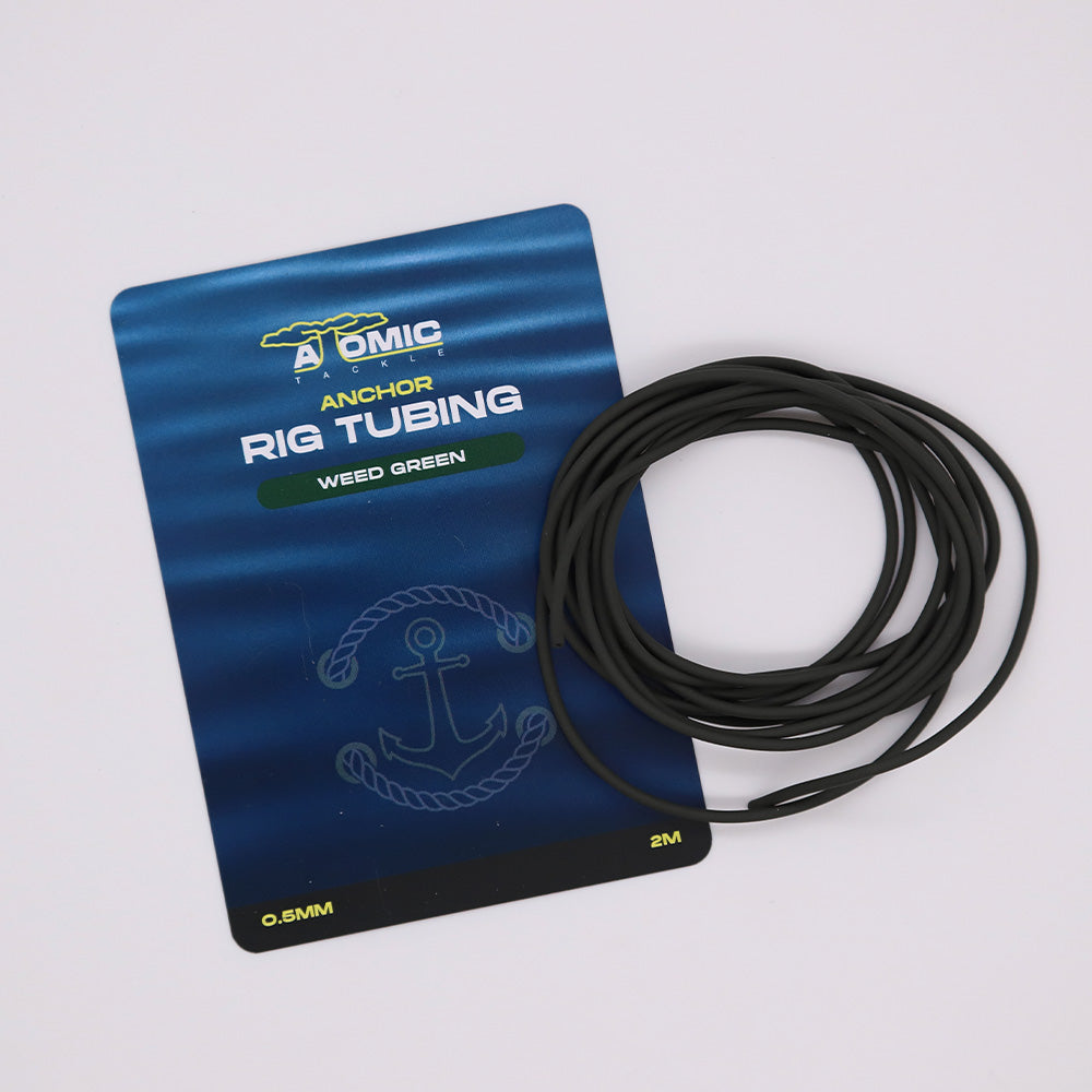 TUNGSTEN RIG TUBING – Atomic Tackle