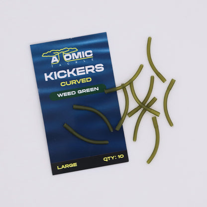 CURVED HOOK KICKER