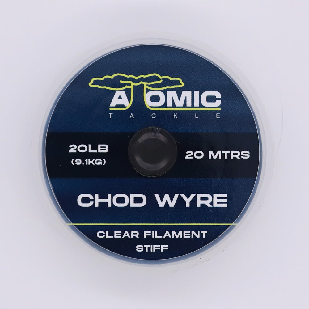 CHOD-WYRE STIFF