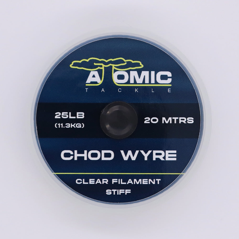 CHOD-WYRE STIFF