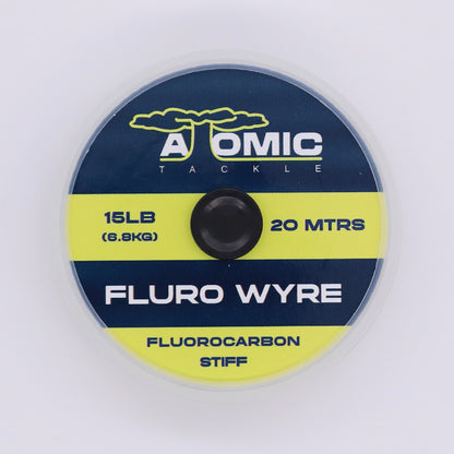 FLURO-WYRE STIFF