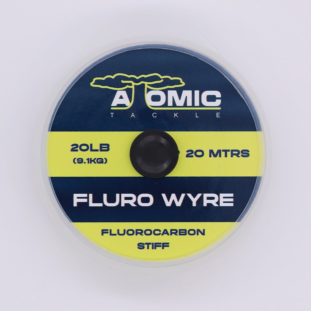 FLURO-WYRE STIFF