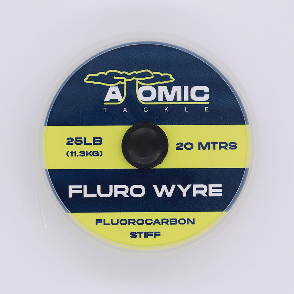 FLURO-WYRE STIFF