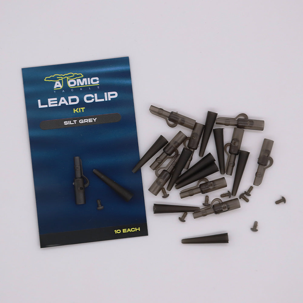 STANDARD LEAD CLIP SET