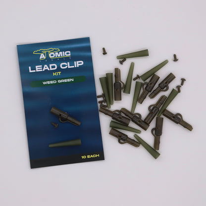 STANDARD LEAD CLIP SET