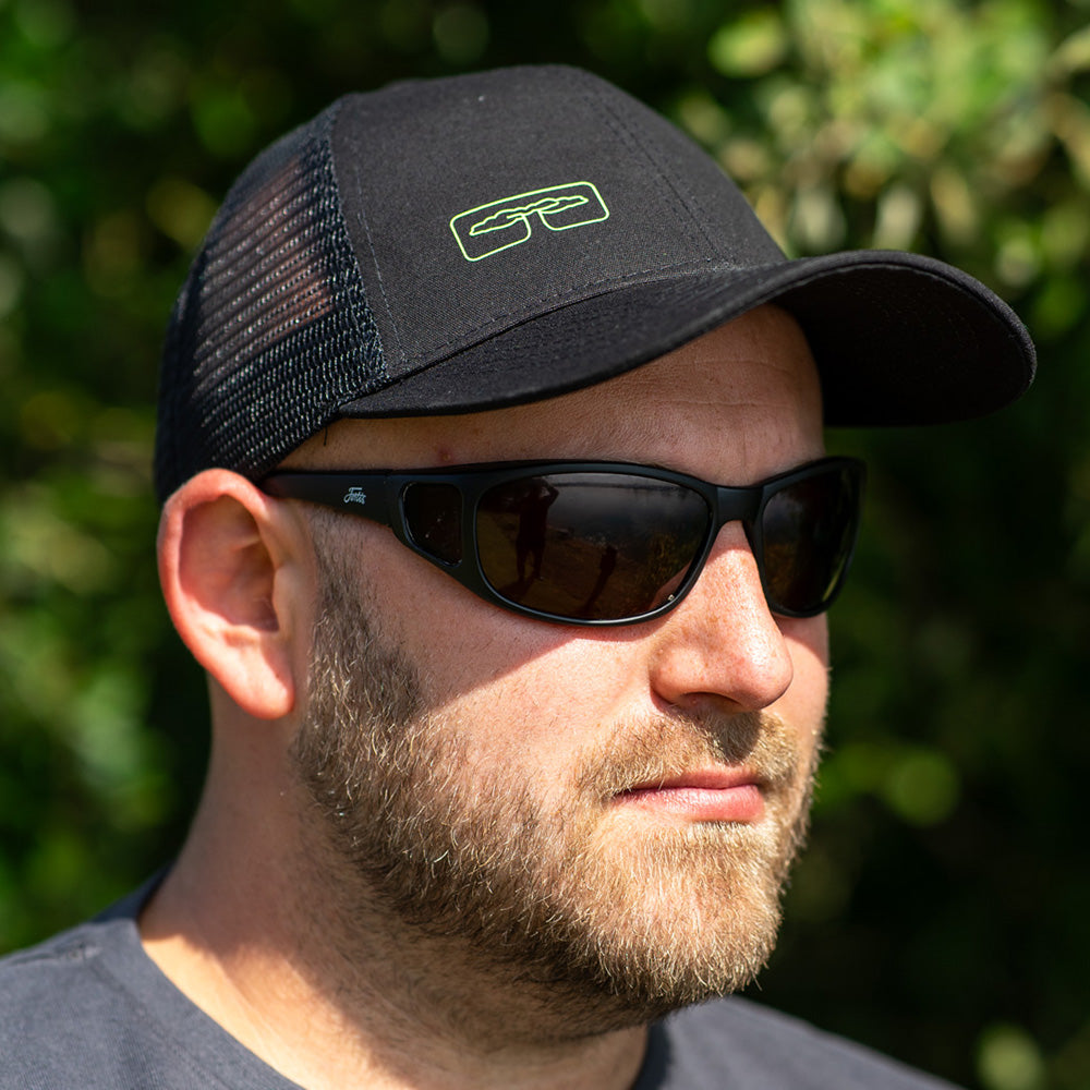 TRUCKER CAP