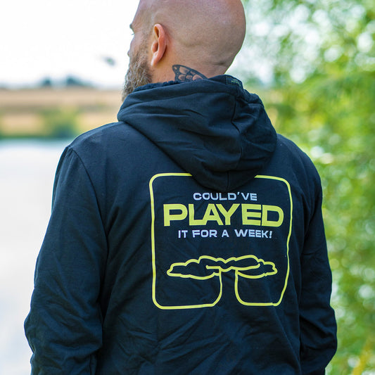 'BOMB CLOUD' HOODIE