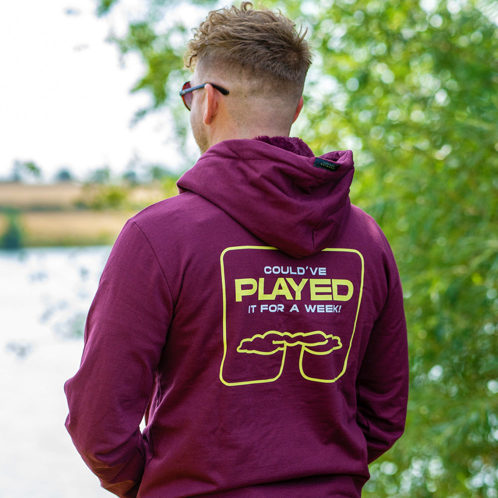 'BOMB CLOUD' HOODIE