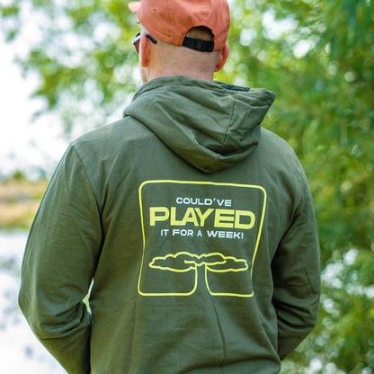 'BOMB CLOUD' HOODIE