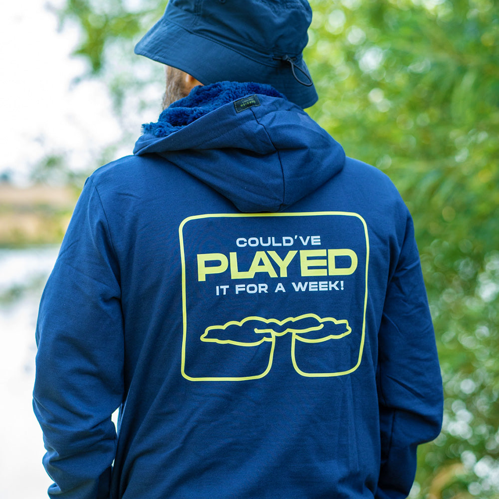 'BOMB CLOUD' HOODIE