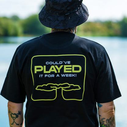 'BOMB CLOUD' T-SHIRT