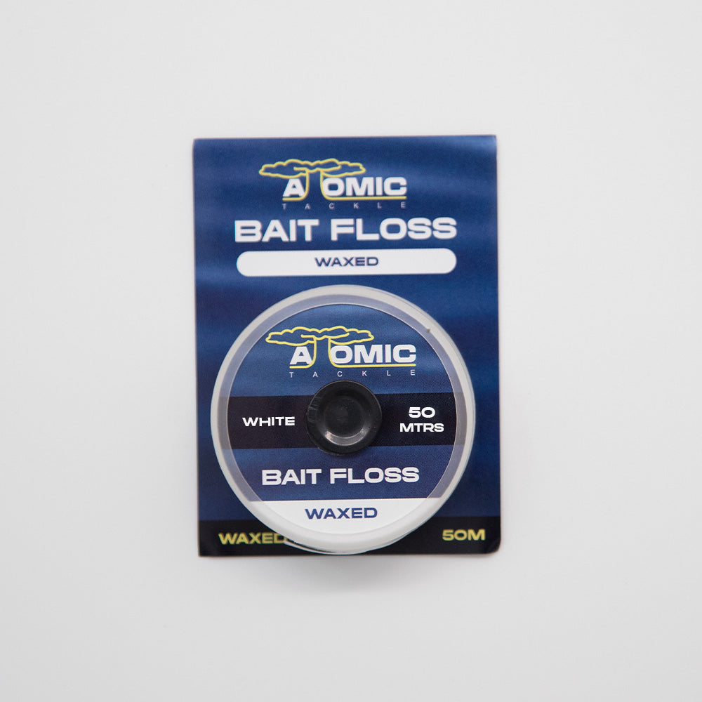 WAXED BAIT FLOSS