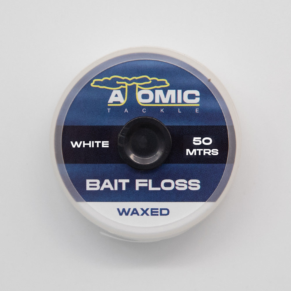 WAXED BAIT FLOSS