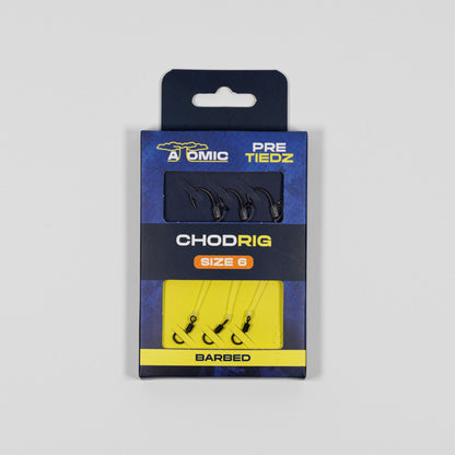 'PRE-TIEDZ' CHOD RIG – Atomic Tackle