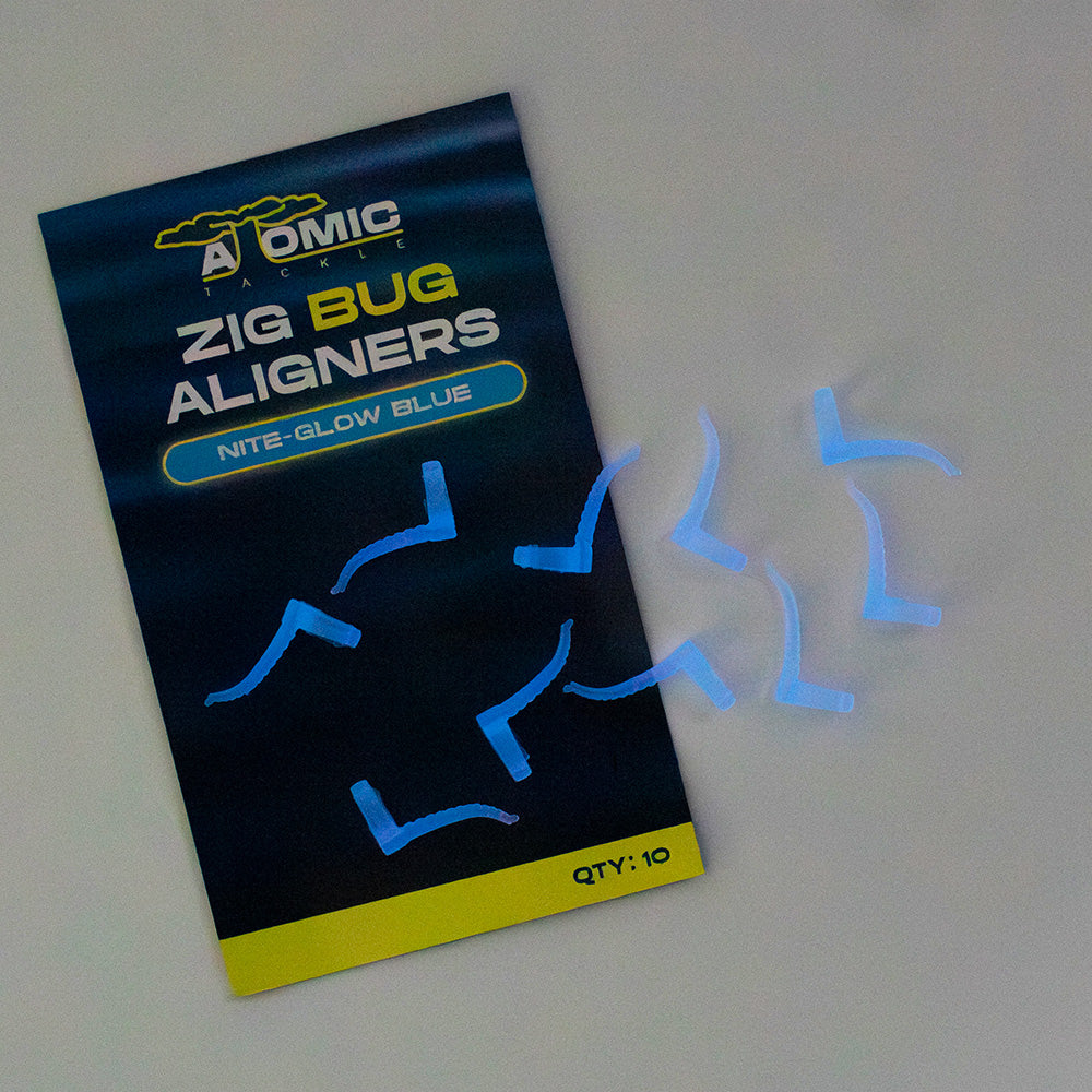 NITE-GLOW ZIG BUG ALIGNERS