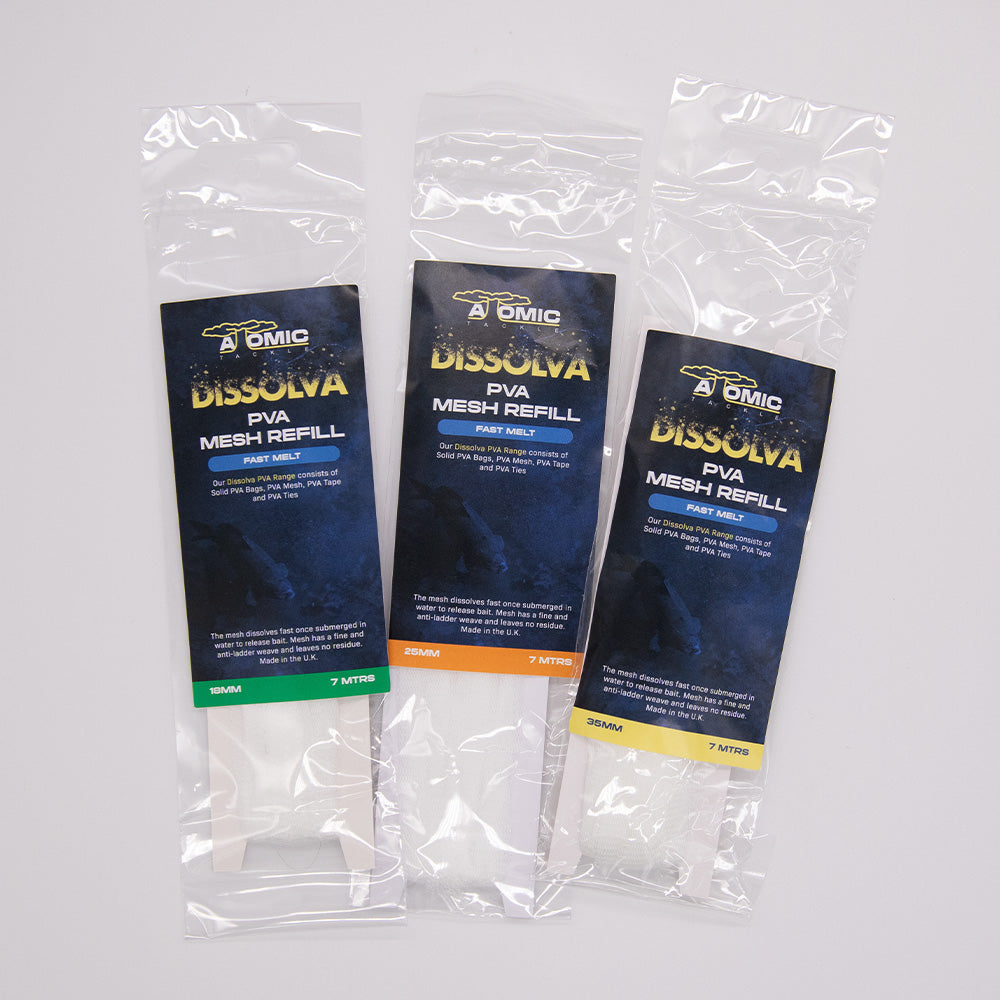 PVA MESH REFILLS